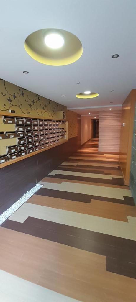 Enfoz Con Parking Y A La Orilla Del Mar Apartment Exterior photo