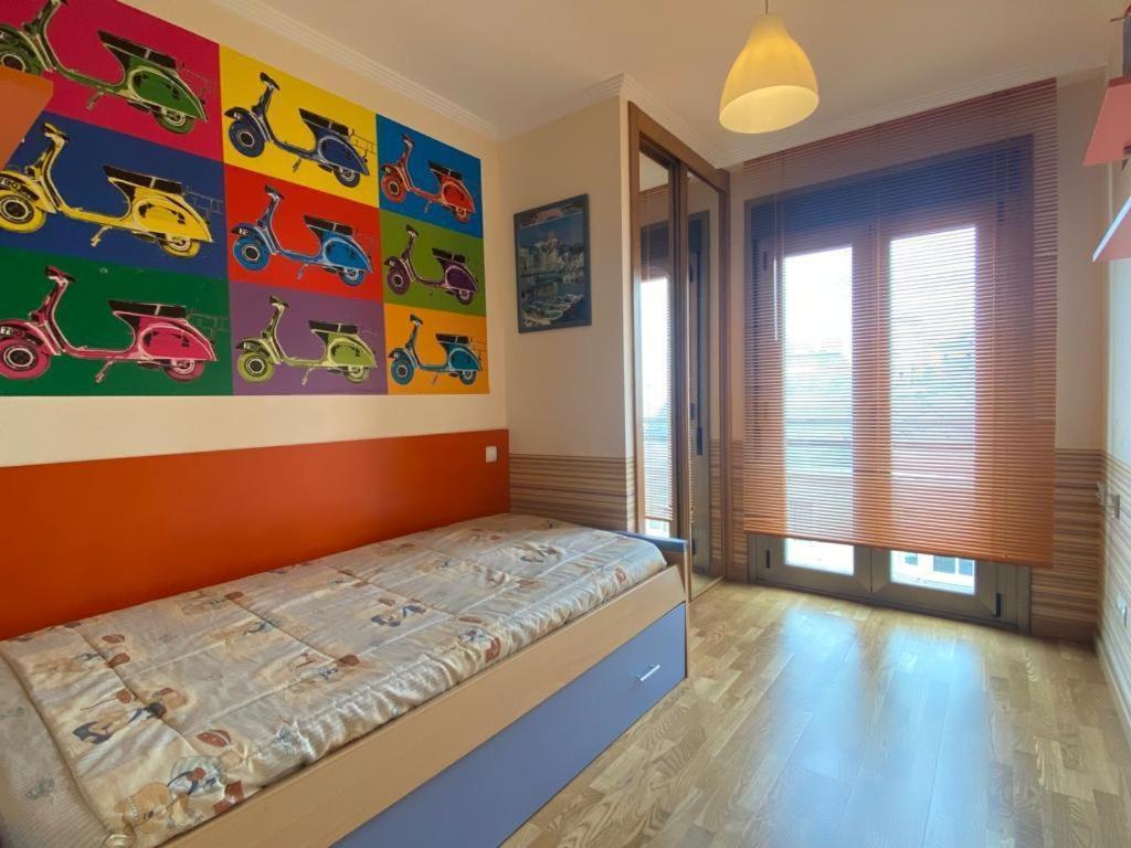 Enfoz Con Parking Y A La Orilla Del Mar Apartment Exterior photo