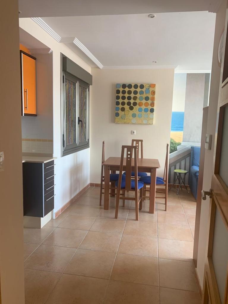Enfoz Con Parking Y A La Orilla Del Mar Apartment Exterior photo