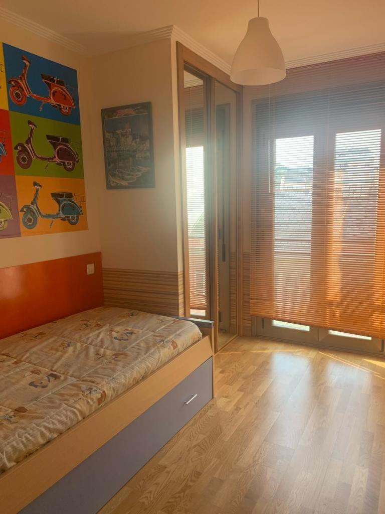 Enfoz Con Parking Y A La Orilla Del Mar Apartment Exterior photo