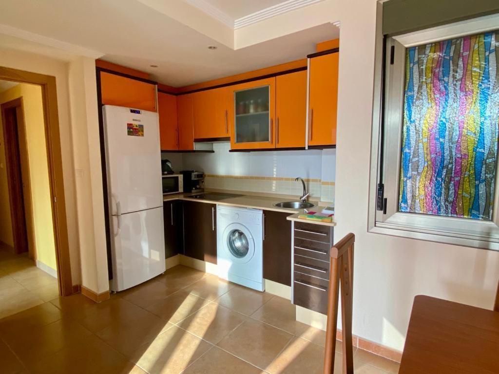 Enfoz Con Parking Y A La Orilla Del Mar Apartment Exterior photo