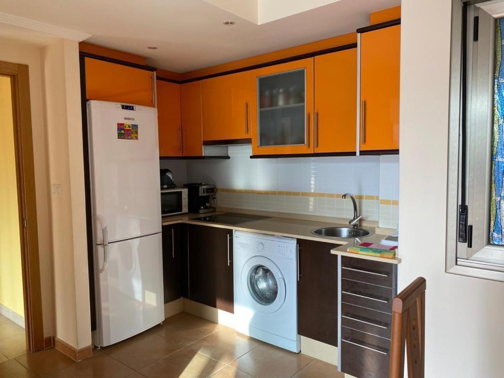 Enfoz Con Parking Y A La Orilla Del Mar Apartment Exterior photo