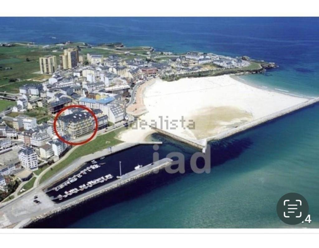 Enfoz Con Parking Y A La Orilla Del Mar Apartment Exterior photo